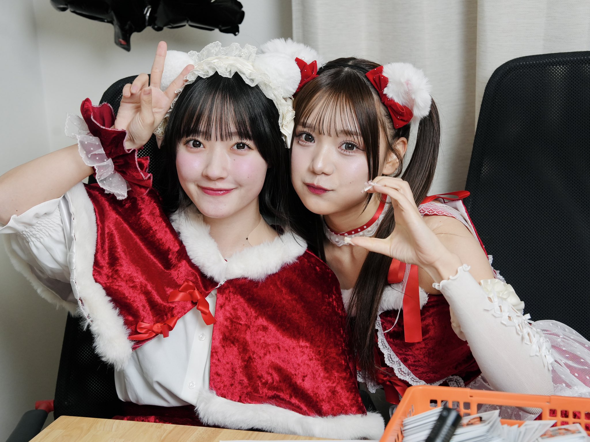 CUTIE STREET | 《クリスマス衣装 板倉可奈💚🎄》 💚板倉可奈