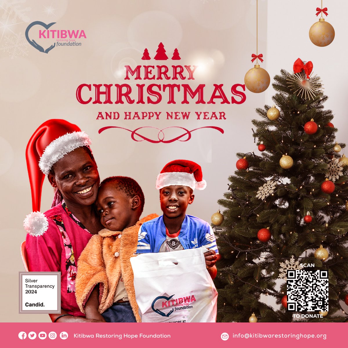 We wish you a Merry Christmas and a Happy New Year 2025.

Thank you for being awesome to us in 2024!!!