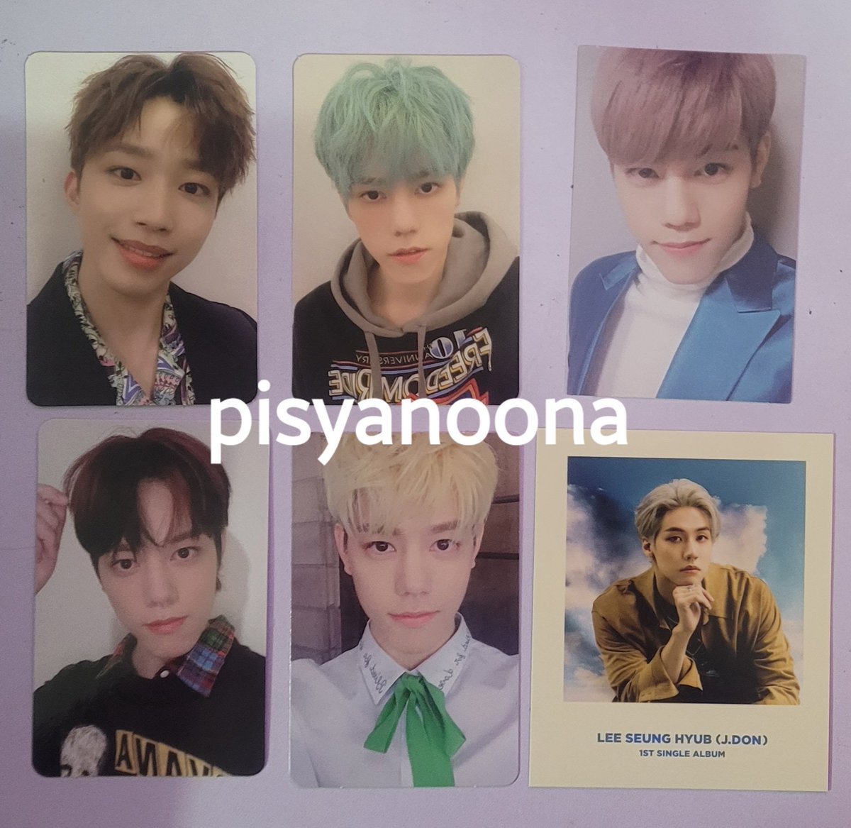 pisyanoona's tweet photo. ⭐️ NFLYING⭐️

● RM20 each
● Not include postage 
● Buy more than 3 is free shipping

📩 DM me to order 

#pasarkpop #pasarNFLYING 
#NFLYING https://t.co/UifDHgdsfH