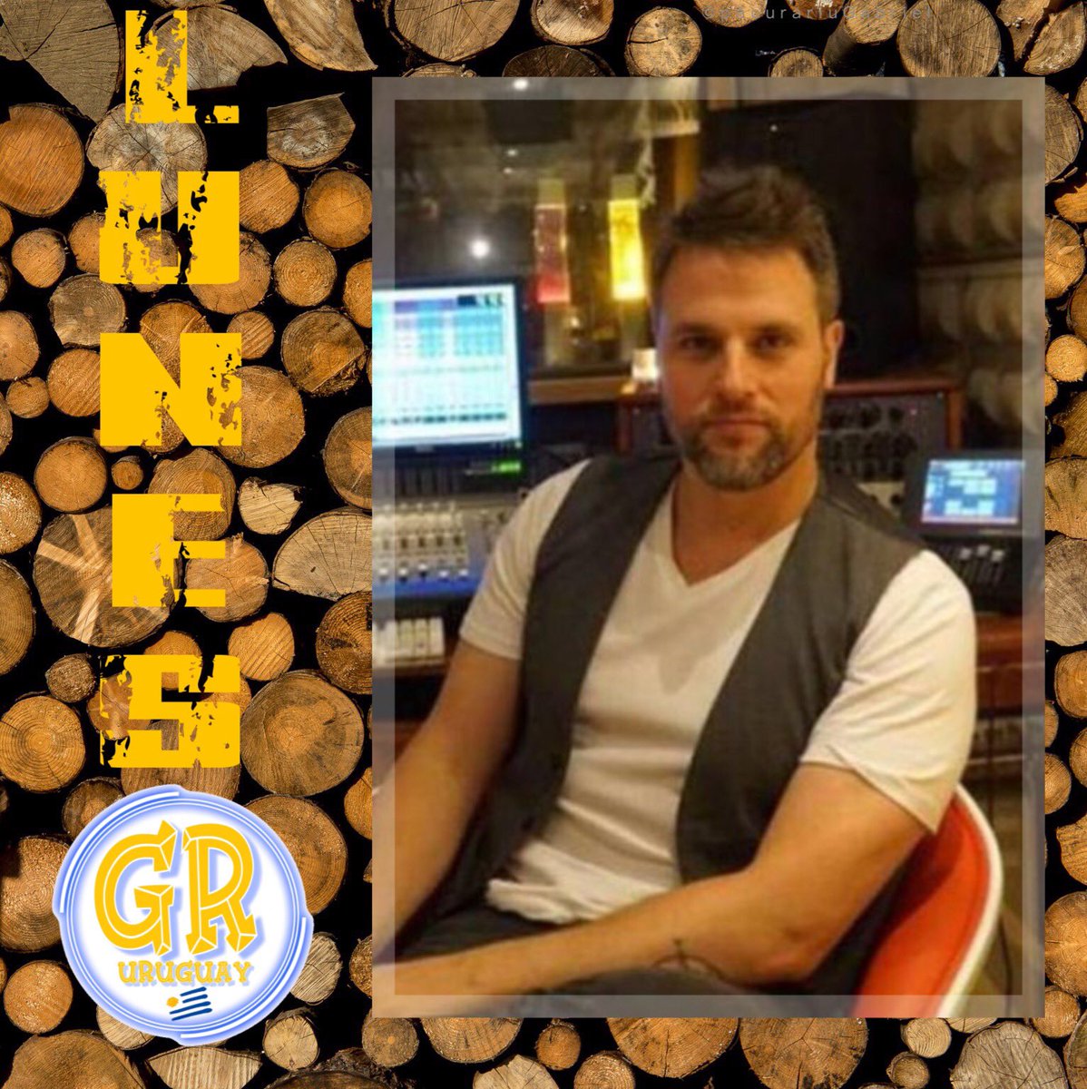 GeroRauchUru's tweet photo. Que hayan pasado un gran lunes! 
#geronimorauch https://t.co/tSsOkdmyHw