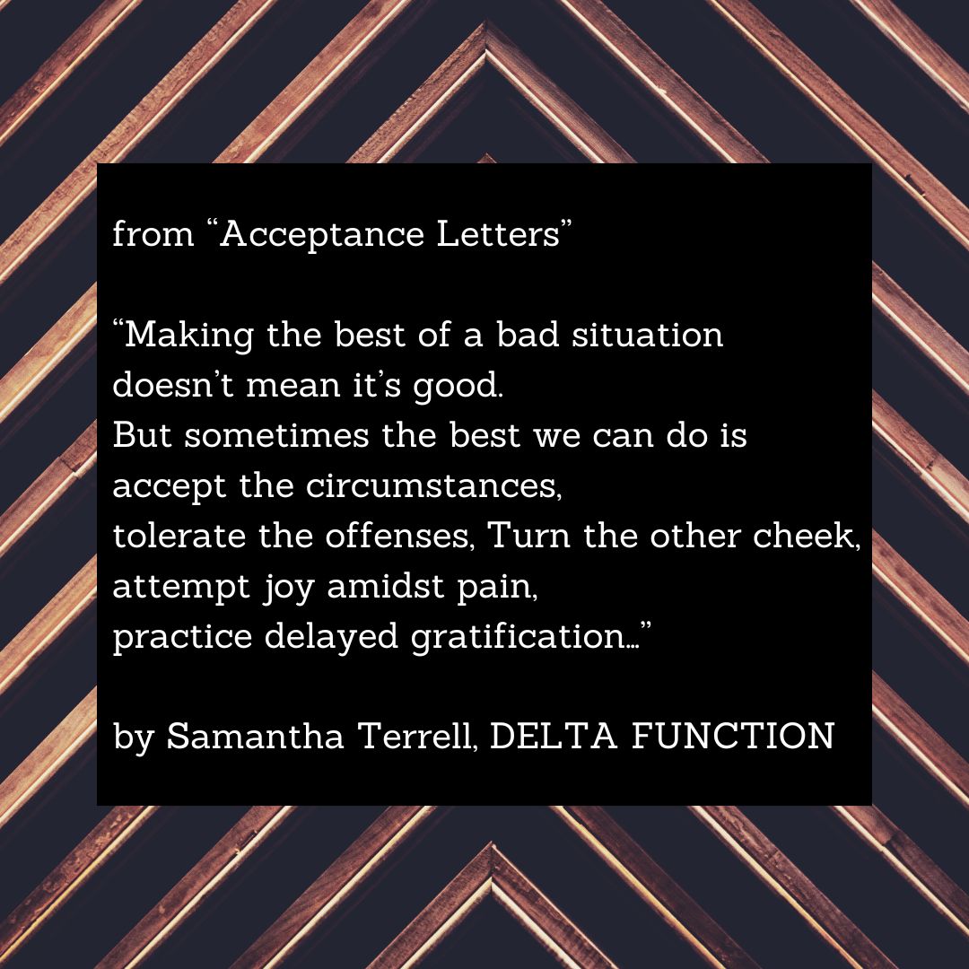 McmichaelShaun's tweet image. DELTA FUNCTION by Samantha Terrell published Alien Buddha is a gentle, moving dialogue with theology, the sciences, and the poet’s biography. Read my full review here:

goodreads.com/review/show/71…

#deltafunction 
#alienbuddhapress 
#samanthaterrell 
#shaunanthonymcmichael
