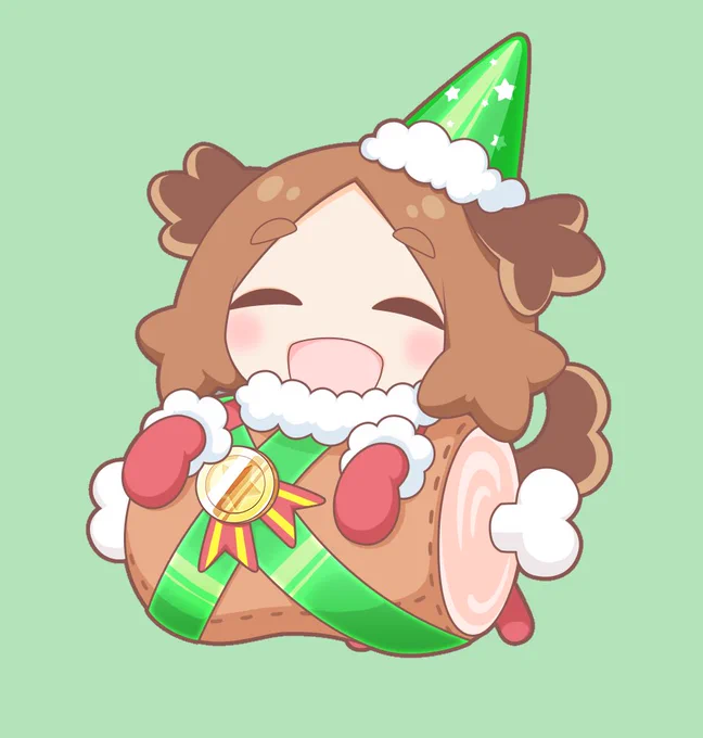 ソロバージョン!#SweetItem #ふぇありーているず! #クリスマス 