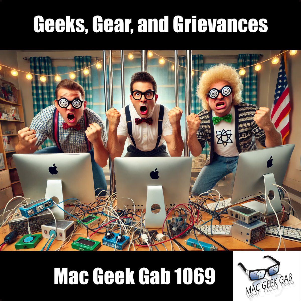 MacGeekGab's tweet photo. Ever wanted to see your notes on your Apple Watch? Check out the 'Cheat Sheet' app we discussed in our new episode! ⌚️📝 
https://t.co/89Xb58bohr https://t.co/ehakhyuCG6