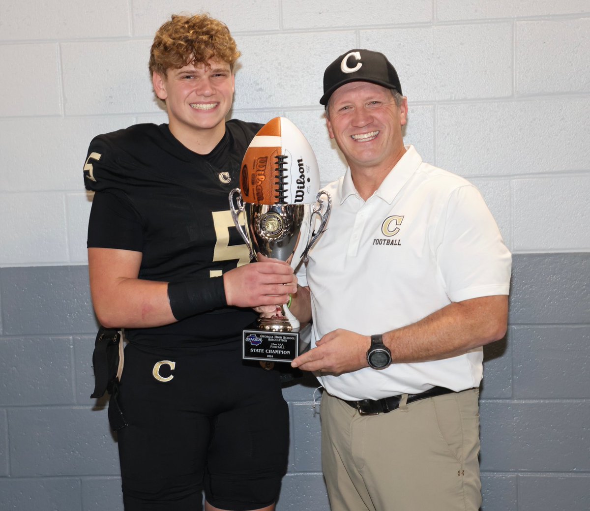 Coach Matt Land tweet media