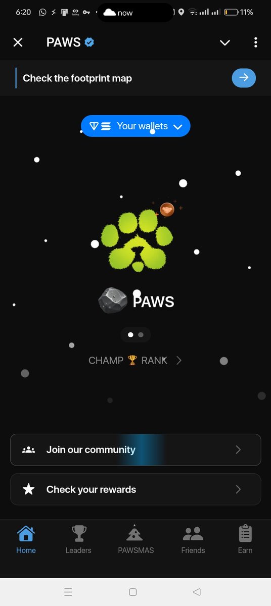 KENIBENICE1's tweet photo. #PAWSMAS COMING! 🐾

https://t.co/rwtIHutl2C
LFG!
PAWS is the new top dog! 🐾 https://t.co/RzoNcDiPgY