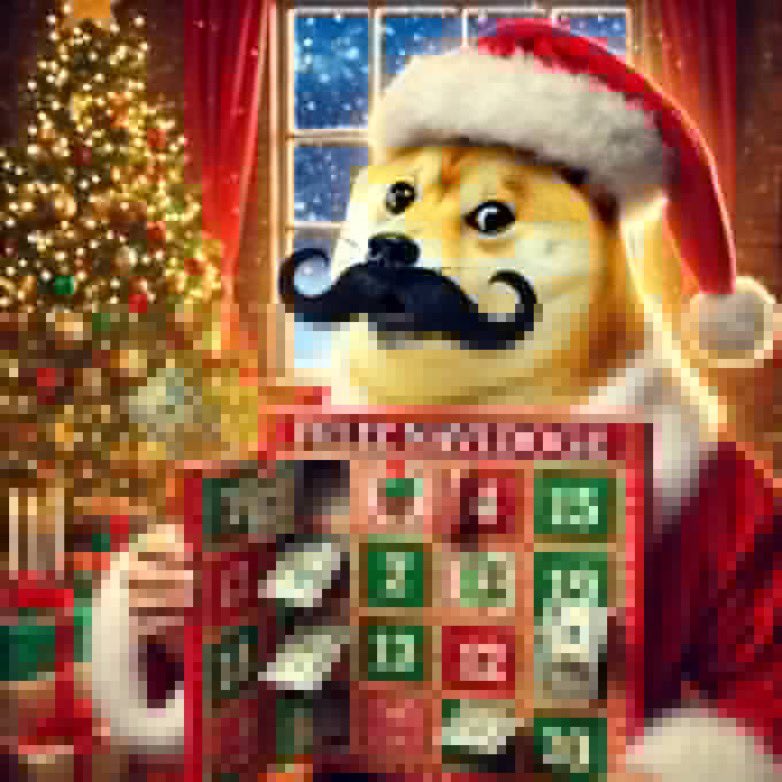 VisionnaireWeb3's tweet image. DECEMBER is here! 🎅🚀
And so is holiday memeseason  - no better time to pick up a sackful of FELIZ $NAVIDOGE for the holidays! 🐕🎄📈
#memecoin on #SOLANA 
@Feliznavidoge_ 
CA: 
CuGXFKTdRxejnFg8rTRBbnQ1QCuKh9utPCmwoshjopEw x.com/messages/media…