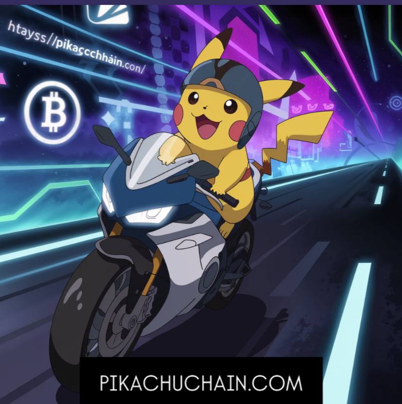 PikaInfinity15's tweet image. 🚀 Embrace the Future with PikachuChain! ⚡️
Step into the world of innovation with PikachuChain''s presale and be part of a cutting-edge, secure, and fast crypto ecosystem.
🌐 Don''t miss out: pikachuchain.com
#PikachuChain | #DeFi | #BlockchainRevolution
