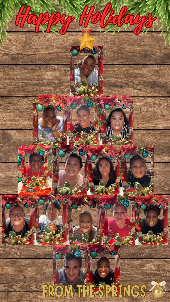 Oak Springs (@oakspringselem) on Twitter photo Happy Holidays, yโall! Hope your break is off to an amazing start ๐ Itโs incredible what you can do with a cardboard box, extra decor, and <a href="/canva/">Canva</a>! ๐คฉ and yes, weโre def missing some folksโฆ Think of it as a test run. Should we try a diff one for New Years? ๐ Valentines? ๐ Happy Holidays, yโall! Hope your break is off to an amazing start ๐ Itโs incredible what you can do with a cardboard box, extra decor, and <a href="/canva/">Canva</a>! ๐คฉ and yes, weโre def missing some folksโฆ Think of it as a test run. Should we try a diff one for New Years? ๐ Valentines? ๐
