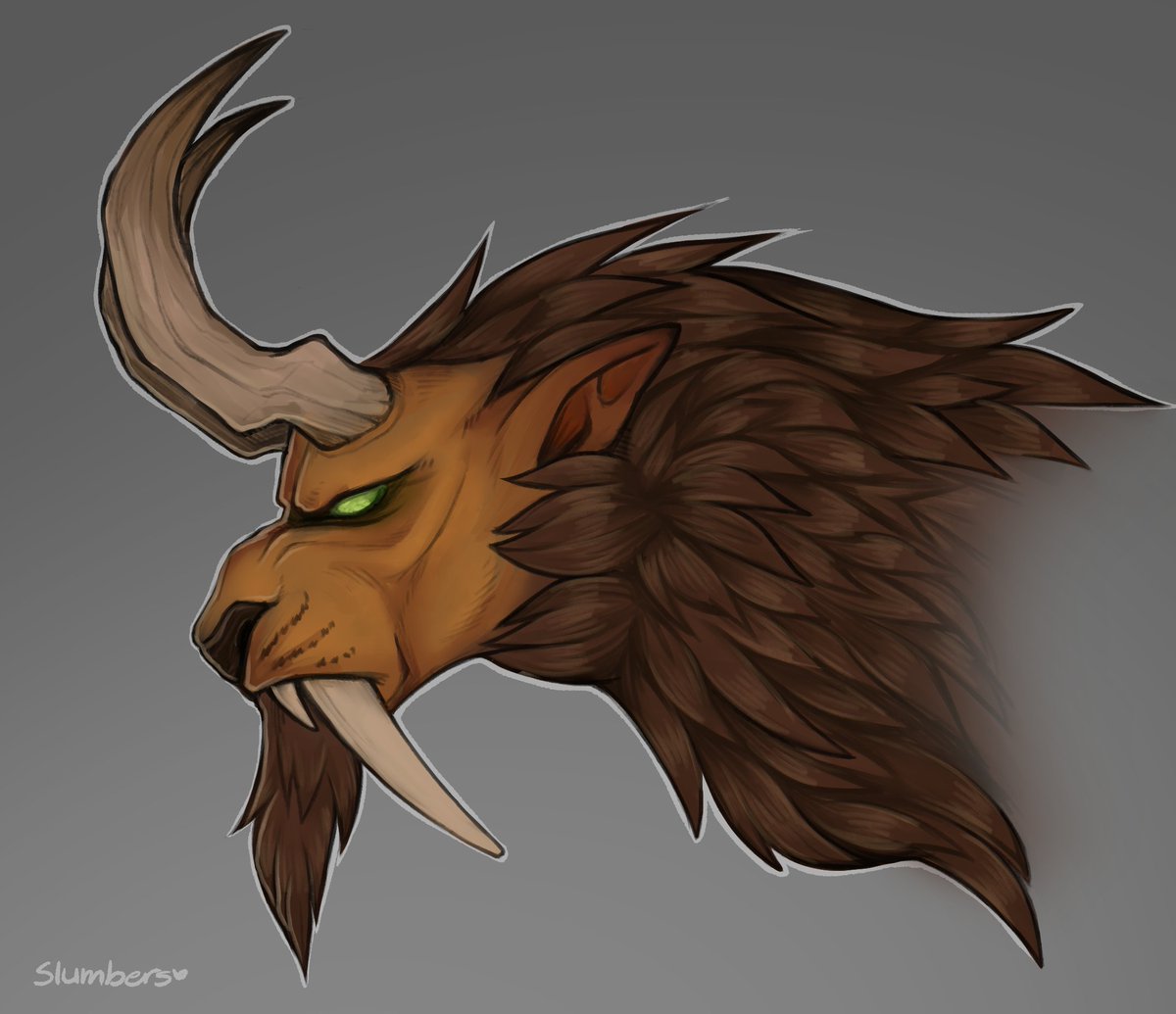 wyvern painting :>
(wow 2 posts in 1 day?!)

#warcraft