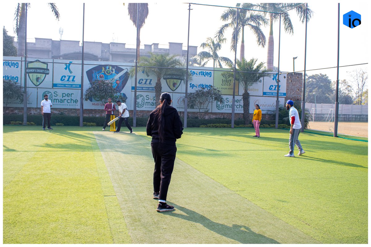 🏏 Catch, Cheer, Repeat!

The #iotasolCricketLeague2024 was a smashing success!

Every swing of the bat and every cheer reflected our incredible team spirit.

Congrats to Akash Kashyap, our Man of the Series! 🏅

Here’s to fun, energy, and unforgettable memories! 
#lifeatiotasol