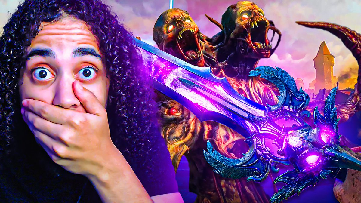 Recent #BlackOps6 Thumbnails! 
Support is appreciated.  

DM for custom work!