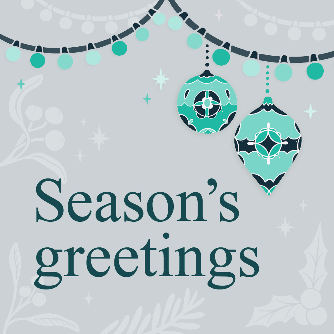 Happy holidays from BETA! We'll be back 2 January 2025 - wishing you all a safe break and a happy new year!