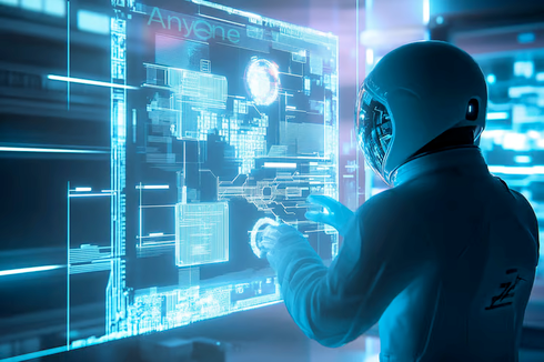 Anonymity is a multibillion-dollar industry

$ANYONE is at the top of the food chain, there's no competition (yet)

Few understand, many will