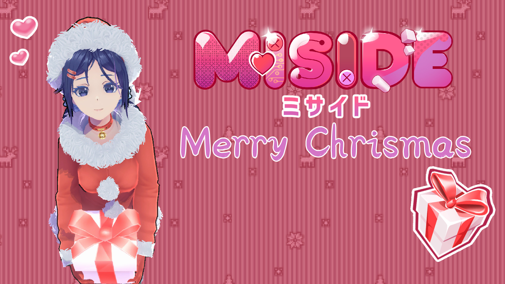 公式】MiSide : ミサイド on X: 