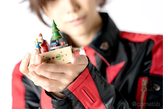 【cosplay】