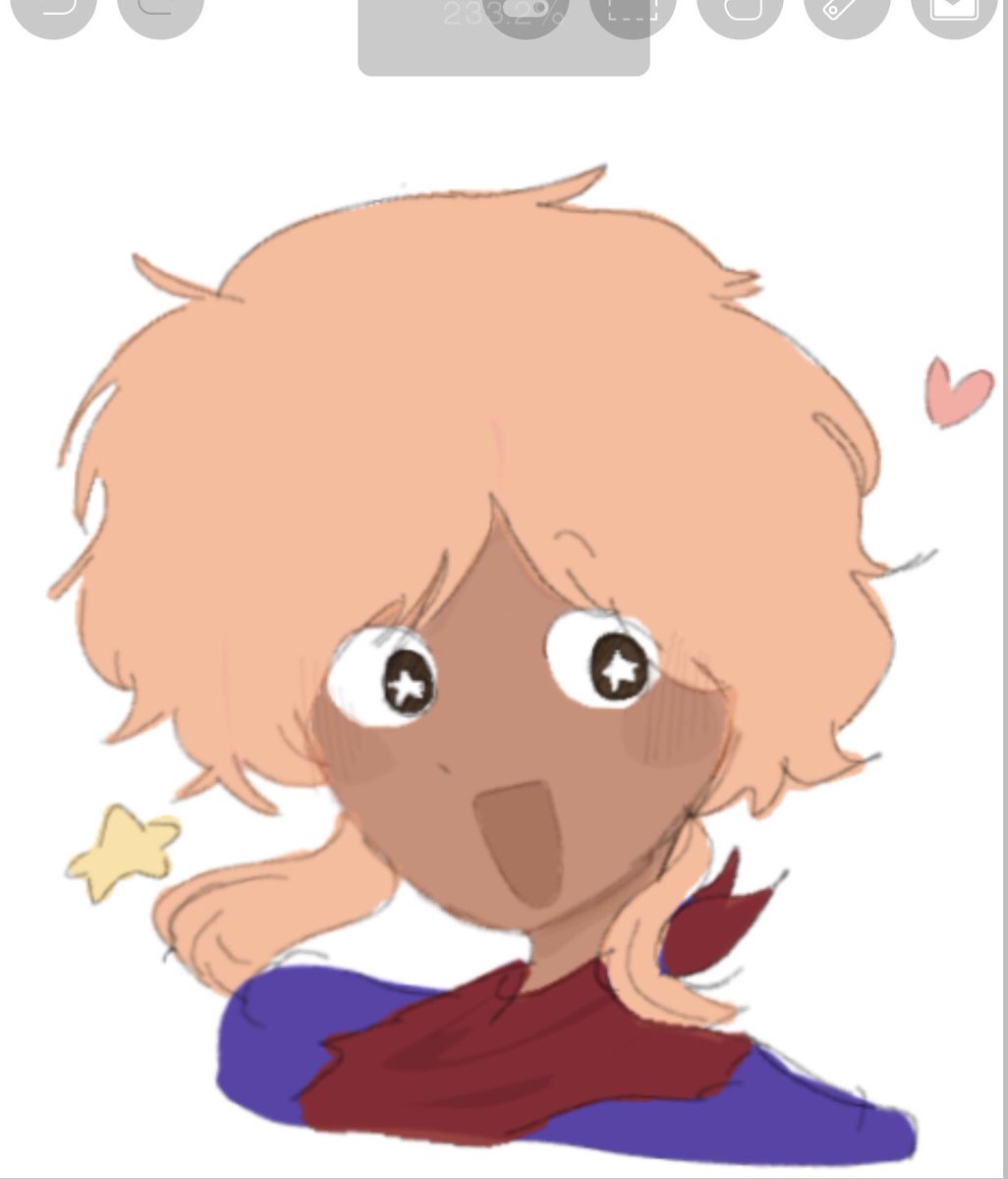 WONDERHOYY_emu's tweet image. Gang doodles! 🌈 #SPRP