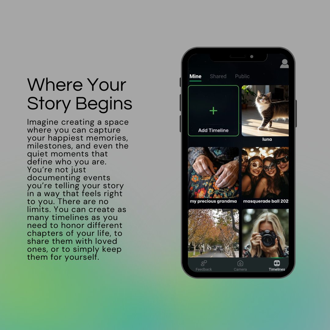 Lifestory app is available on IOS App Store and Android PlayStore. You can as well find the link in our bio and start saving your best memories with the people you love the most! 

#Lifestoryapp #Lifestory #memories #app #albums #ios #android #website