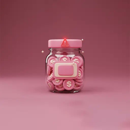 Candy Jar Trap 🍬 from <a href="/AloneOnChain/">Kevaon McHODLister</a> 
A jar filled with glowing ALAON coins resembling candy. When tampered with, it triggers a warning hologram and a blockchain penalty.

Special Ability: Transfers a small fee from the thief’s wallet to the community fund.