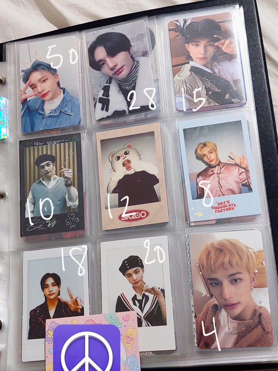 lostskzz's tweet photo. WTS Clearance Sale❗️

Need everything gone so feel free to ask or negociate 😵‍💫
-Prices in usd 
-WW shipping 
-Paypal G&amp;S FNF, Wise

skz poca pc 스트레이키즈 포카 양도 pasarskz 방찬 리노 창빈 현진 한지성 필릭스 승민 아이엔  wtb  straykids 포카 sell 스트레이키즈 증 포토카드 양도 https://t.co/SQiFmOqyLX