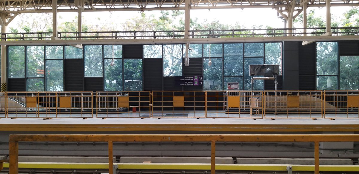 saneyedoc1's tweet image. Please focus on coaches for #yellowline
Deadlines have come and gone
Any penalty to #Titagarh company?
titagarh.in
#RVRoad #Nammametro is eagerly waiting and so are your constituents