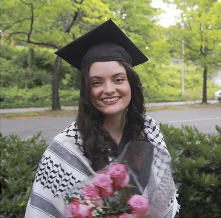It's been over 100 days since the IDF executed an American college student by shooting her in the vack of the head and the Biden-Harris administration hasn't done shit to Israel over it. 

Aysenur Eygi was 26.