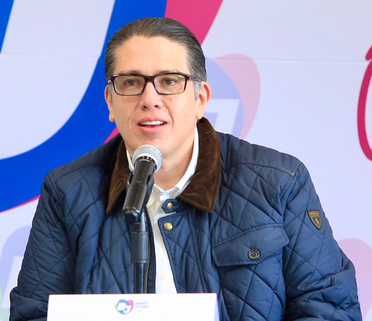 Luis Mendoza Acevedo tweet media
