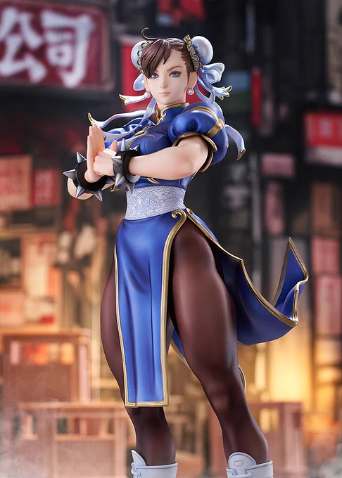 Chun-Li ~Standby~ (Street Fighter) 