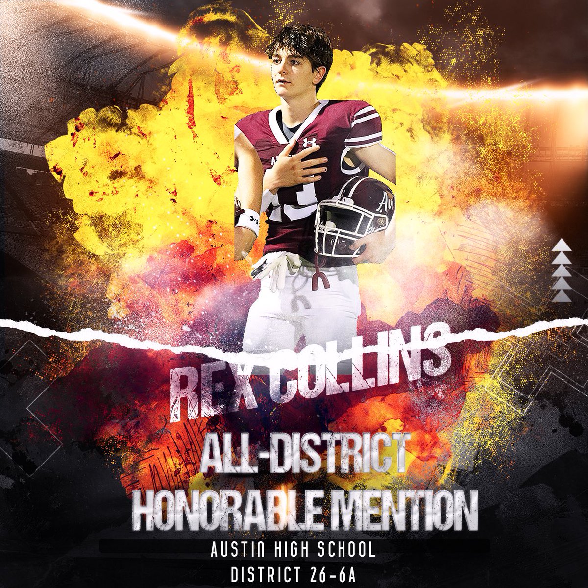 Austin High Football tweet media