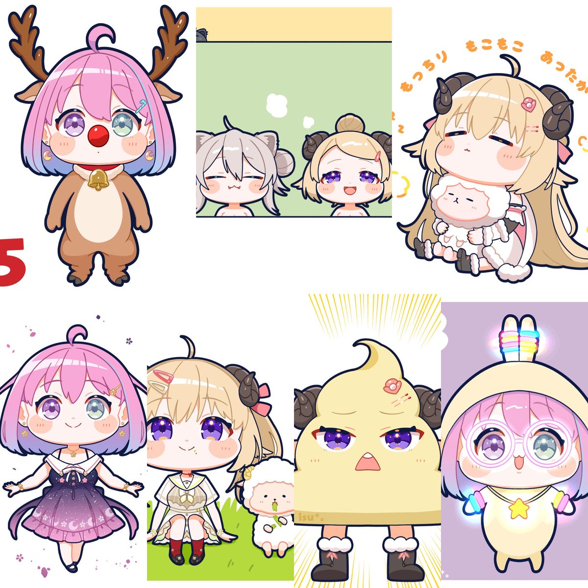 #2024年を振り返る

200枚くらい描けた🎨 