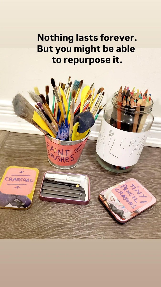 The Artsy Therapist (@art_metta) on Twitter photo 