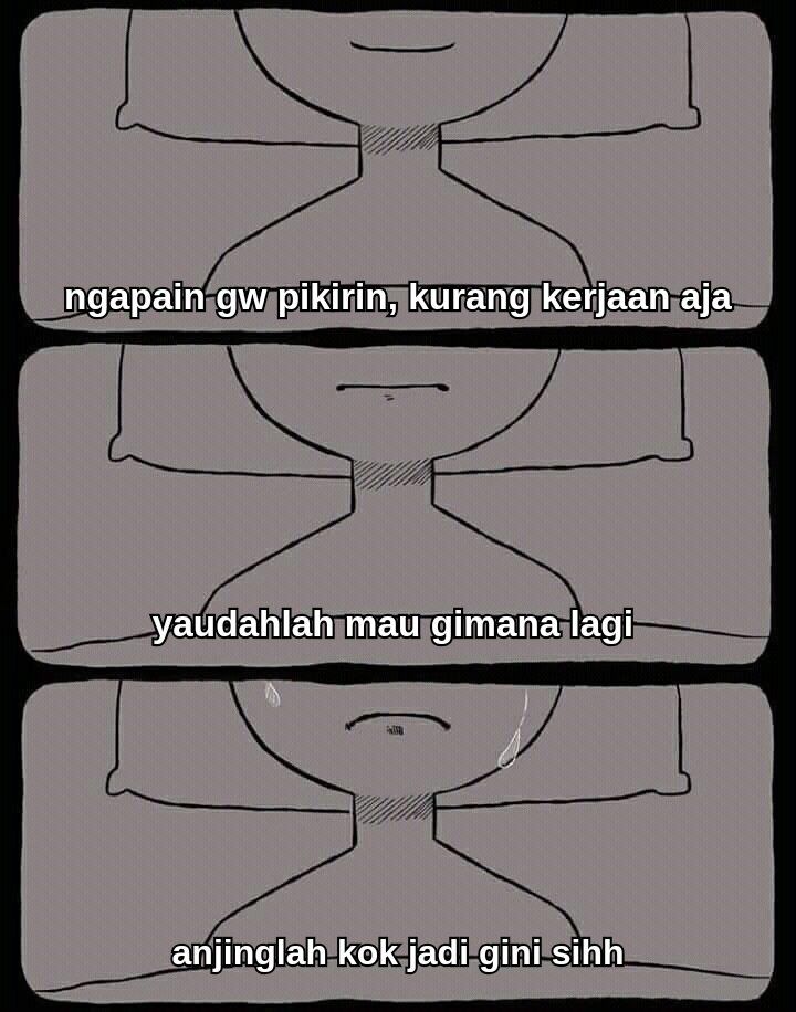 gue tiap malam :