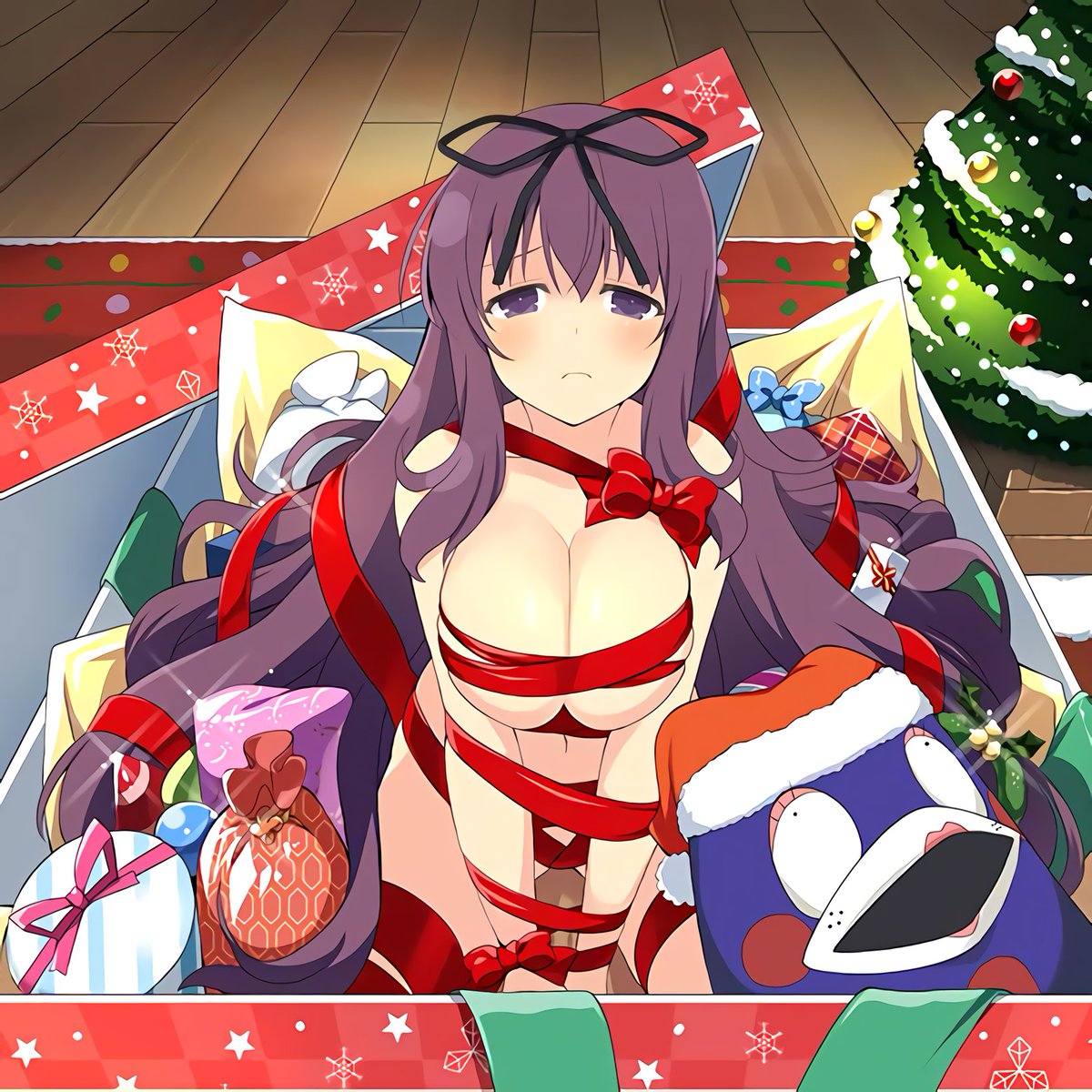 #SenranKagura #閃乱カグラ #MurasakiMonday
