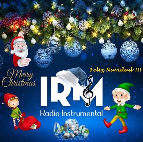 IRM_Radio's tweet photo. IRM Radio Instrumental  te invita a escuchar nuestra programación  de música navideña ambiental
#tradiciónenmúsicanavideña 
#conlamusicadelatemporada https://t.co/h2yoceoLT5