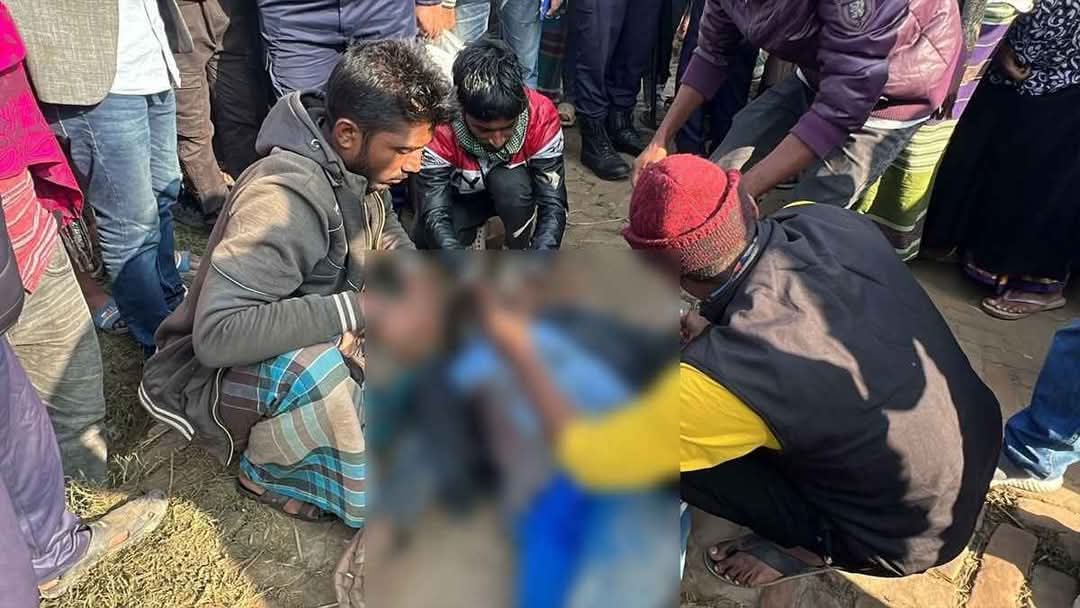 গ্যারেজ মালিককে হত্যা করে অটোরিকশা নিয়ে পালিয়েছে দুর্বৃত্তরা