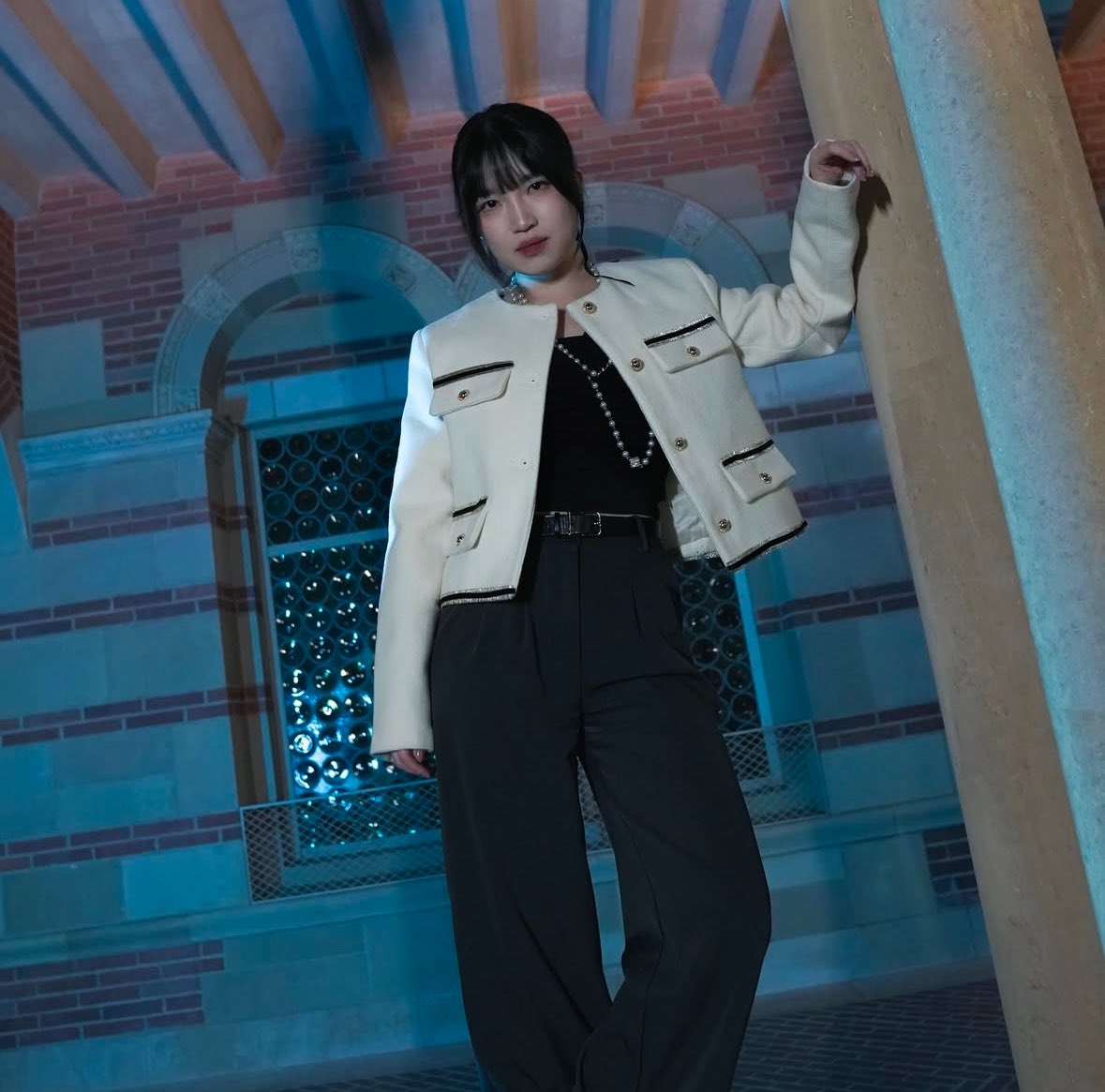 qtz_official's tweet photo. [📷] QTZ (큐티즈) - ATEEZ (에이티즈) GOLDEN HOUR : Part.2 ‘Ice On My Teeth’ Official Cover (BBTrippin Demo Ver.) Concept Photo ‘JESSIE (YEOSANG)’ 

🔗 https://t.co/IjVAUL7V1l

@ATEEZofficial 
#QTZ #큐티즈 #QTZ_JESSIE #GOLDENHOUR_Part2 #IOMT #ATEEZ #에이티즈 #여상 #YEOSANG https://t.co/Yjc2XJBCd4