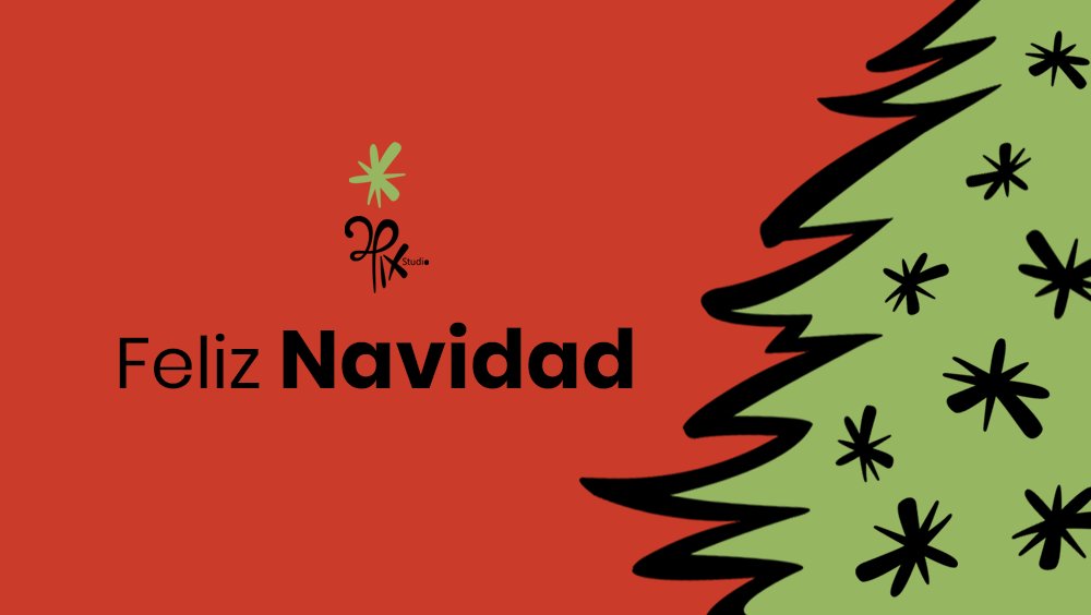 Que esta Navidad esté llena de bendiciones, inspiración y nuevos proyectos que iluminen el camino. ¡Feliz Navidad! 🎄✨ 

#FelizNavidad2024