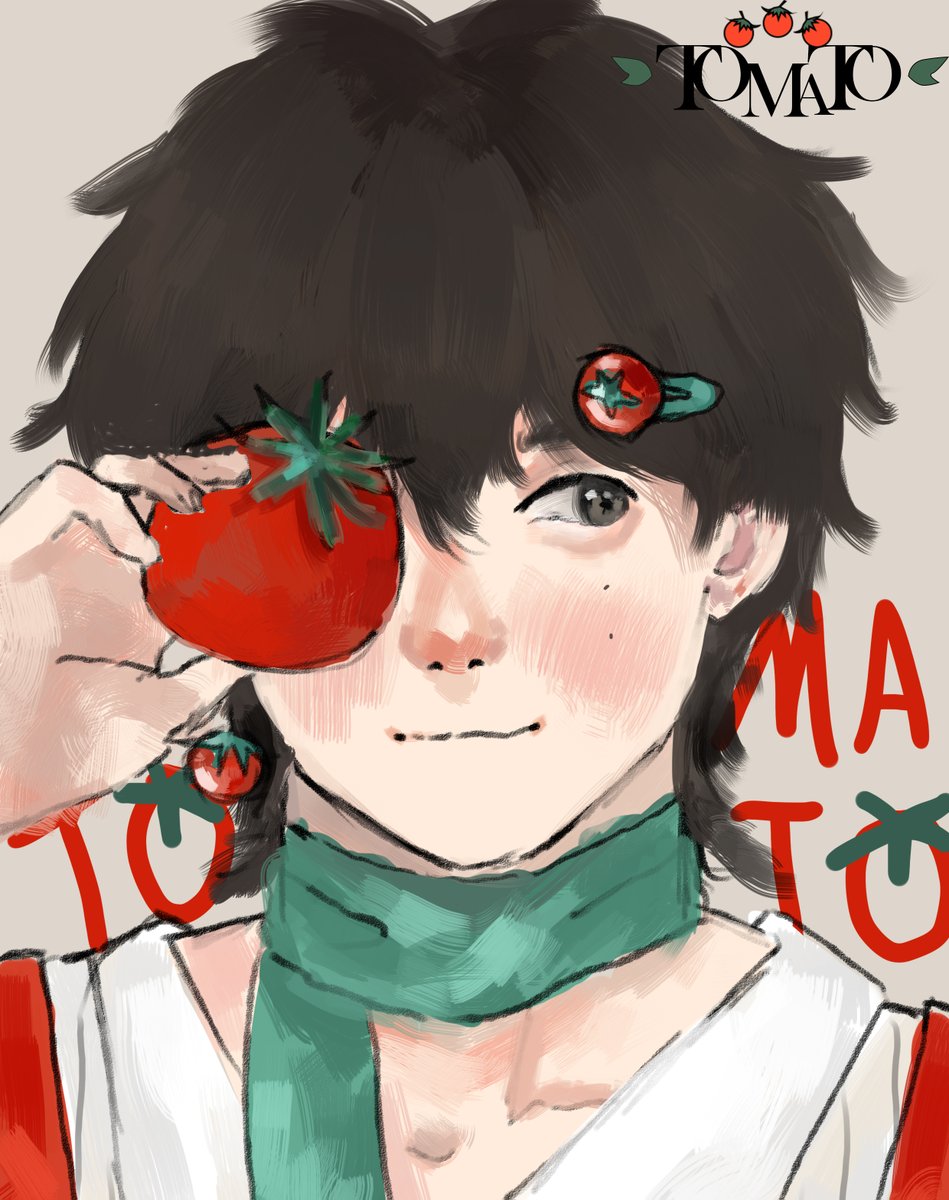 tomatotamahiro's tweet photo. TOMATO | Key Visual  

DEBUT-เรื่องราวของมะเขือเทศ ( Tomato Tamahiro ) 
🍅Youtube, Tomato Tamahiro 
📆December 28, 2024 | 6:30 pm (GMT+7.00)  

#tomahiro_KeyVisual 
#tomahiro_Debut 
#tomahiro 
#VTuberDebut 
#VTuber #VtuberTH https://t.co/mTxL4Kz70H