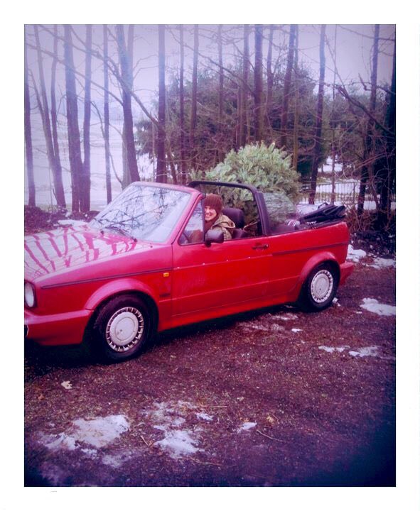 I’m 🧑‍🎄on my way! 
Peaceful Holidays 💫