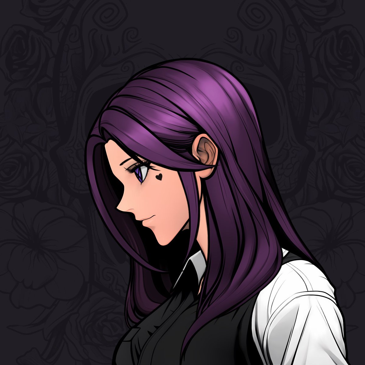 Gm 💜

I am delighted to have received my honorary from <a href="/DesyfrNFT/">DESYFR</a> 

Thank you so much, <a href="/0xSlayer_/">Slayer</a> 
It is simply perfect💜

I am thrilled to see you back!