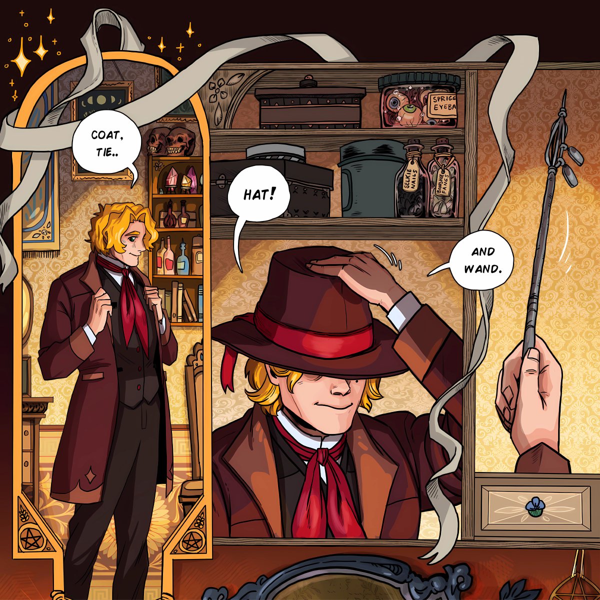 Hiveworks Comics tweet media