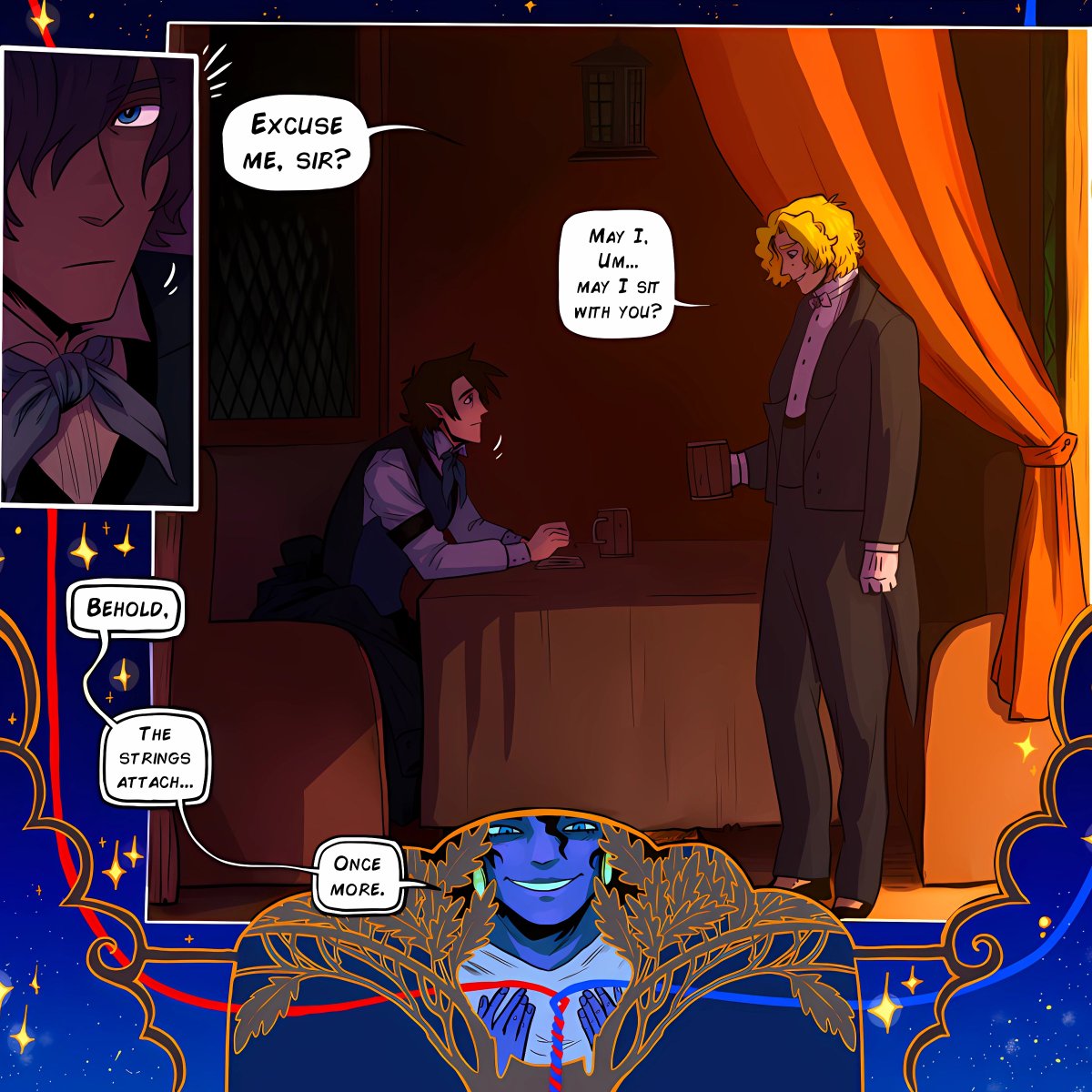 Hiveworks Comics tweet media