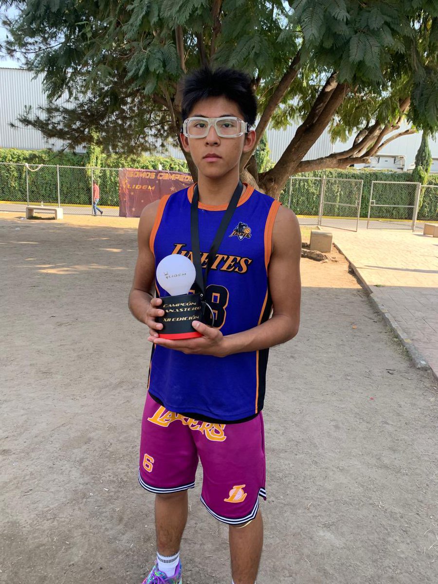 looavendano's tweet image. Segundo lugar de la Liga Lidem 2024 y MVP por ser el máximo anotador de la liga