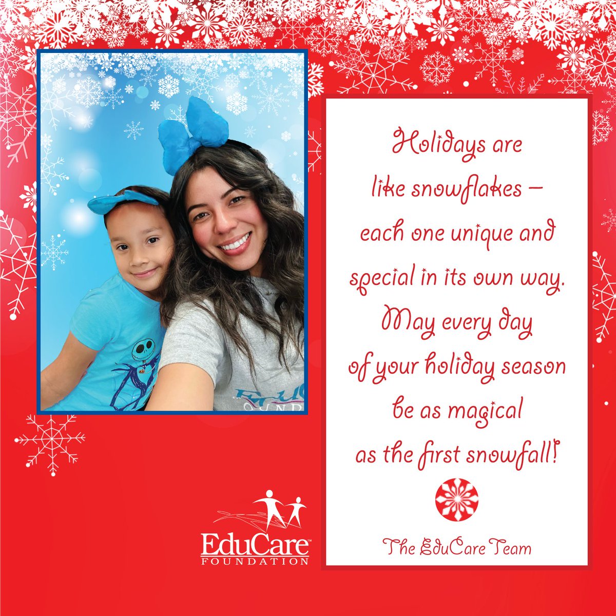 EduCare Foundation tweet media