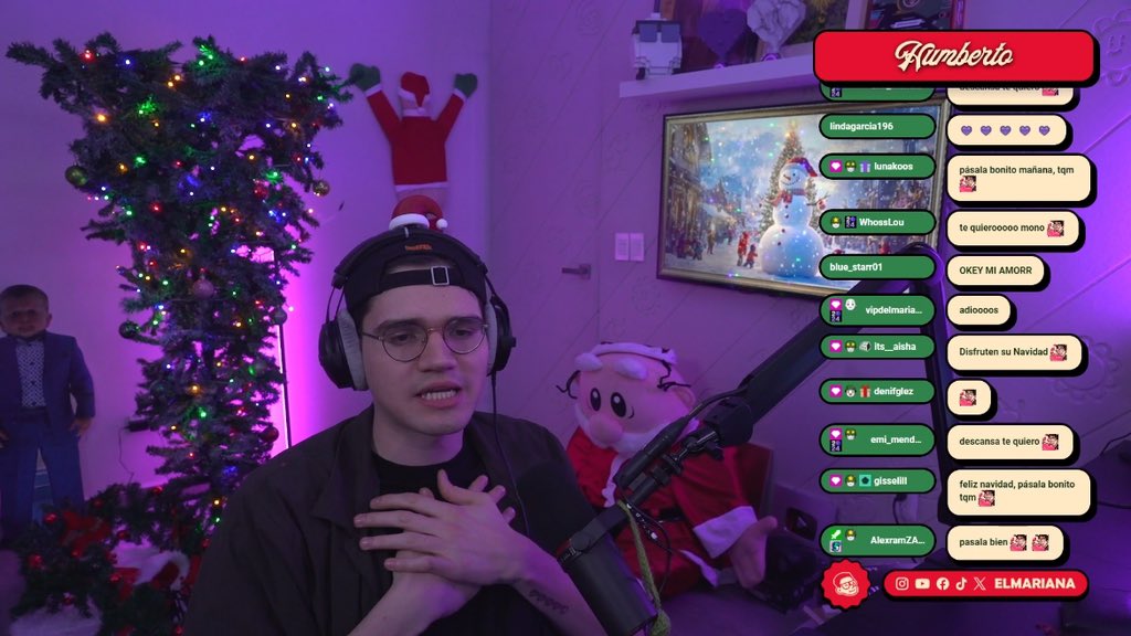 🥤 | Valdo ya apagó. 🫂