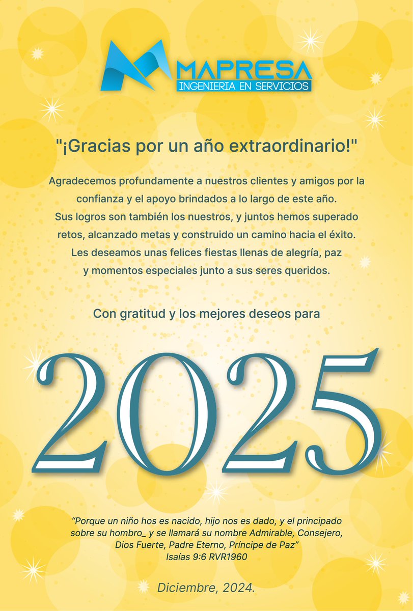 Mapresa Ingeniería en Servicios (@mapresa_mkt) on Twitter photo 