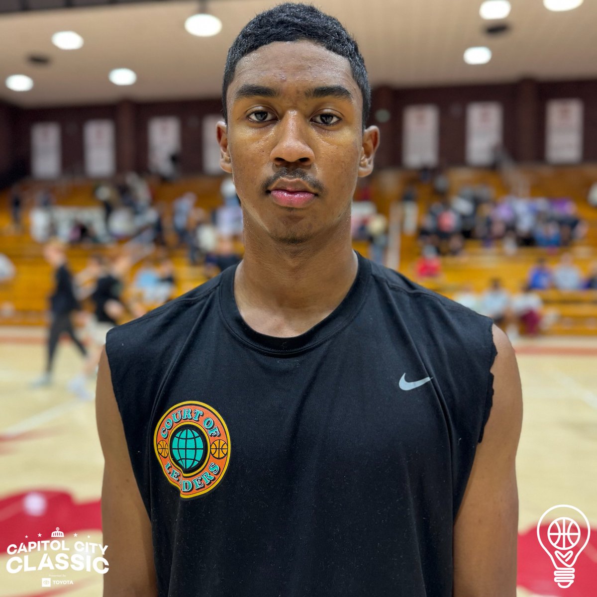 Pro Insight (@_proinsight) on Twitter photo We caught up with ‘26 Jason Crowe, Jr. this week at <a href="/capcitytourney/">Capitol City Classic</a> in Salem, OR and talked about the possibility of playing on USA's U18 team, what he's learned from Russell Westbrook, being part of the Jr. NBA Court of Leaders, and more.
🎥 Q&A coming 🔜 We caught up with ‘26 Jason Crowe, Jr. this week at <a href="/capcitytourney/">Capitol City Classic</a> in Salem, OR and talked about the possibility of playing on USA's U18 team, what he's learned from Russell Westbrook, being part of the Jr. NBA Court of Leaders, and more.
🎥 Q&A coming 🔜