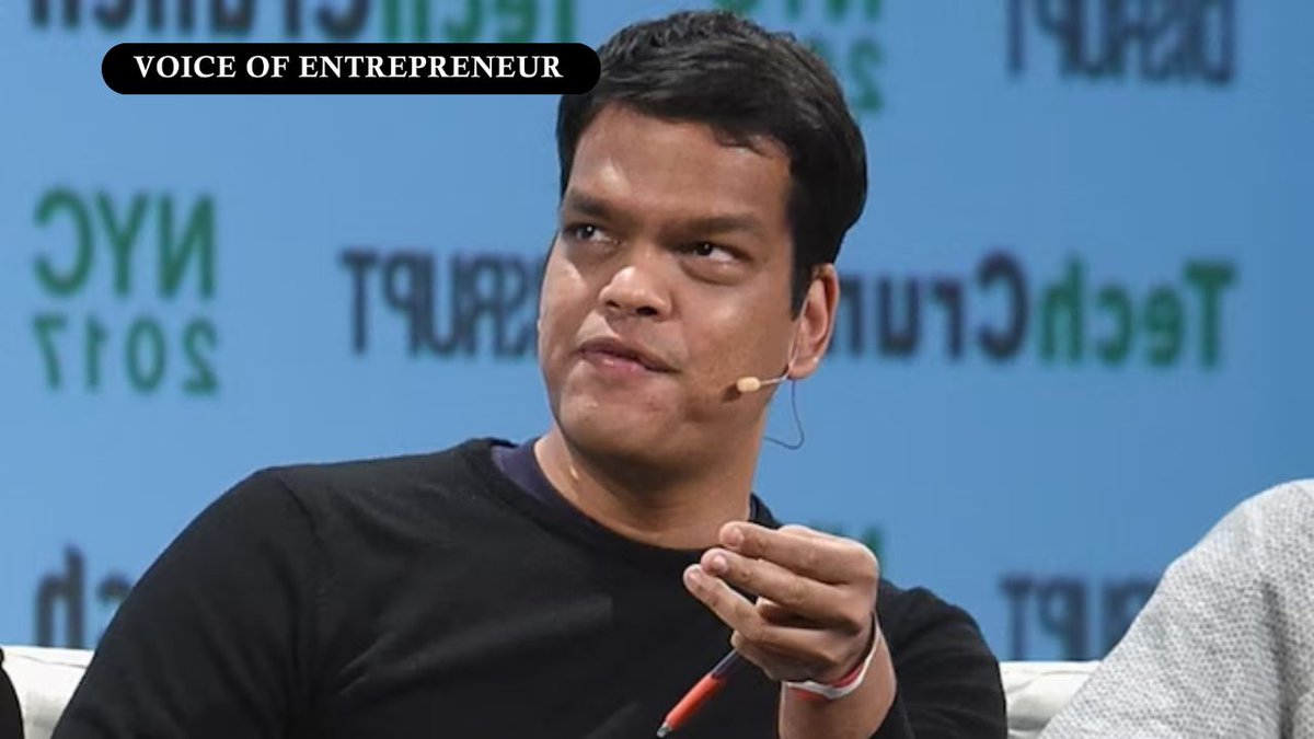 voiceofent23367's tweet photo. Who Is Sriram Krishnan? Indian-American Named Senior AI Policy Advisor
President Donald Trump has announced the appointment of Sriram Krishnan, an accomplished Indian-American entrepreneur, venture capitalist, and author, 
Read More - https://t.co/kMrsQ4shHN https://t.co/Dh2kkIftBP