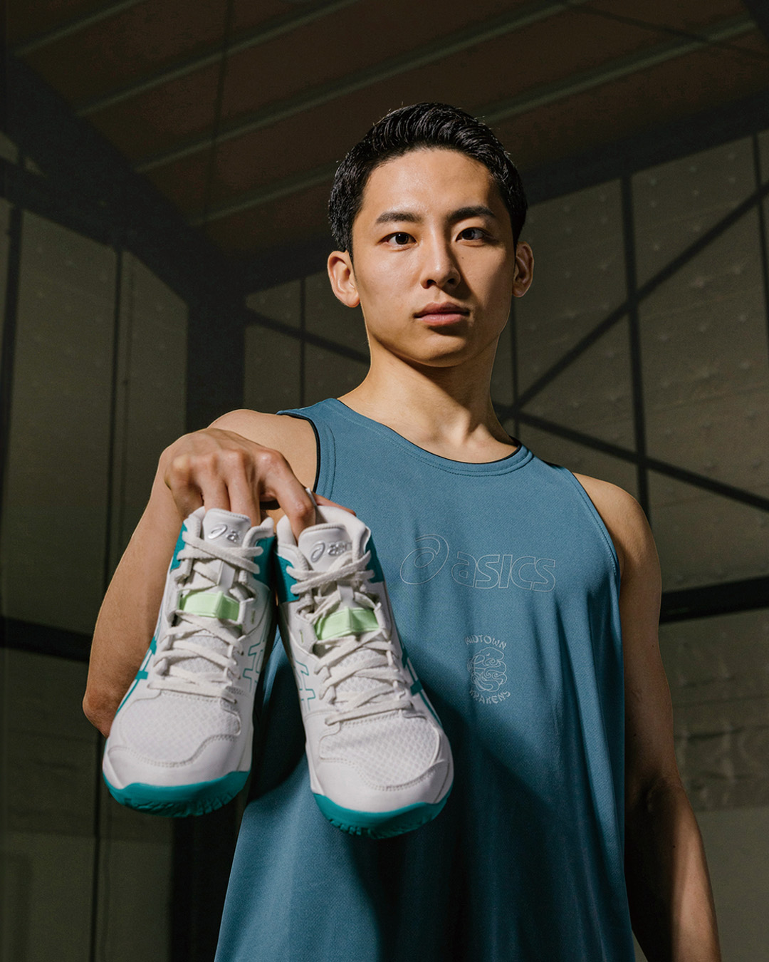 DUNKSHOT MB 10 L.E　ダンクショット　河村勇輝　バッシュ DUNKSHOT MB 10 L.E ダンクショット 河村勇輝 バッシュ - メルカリ