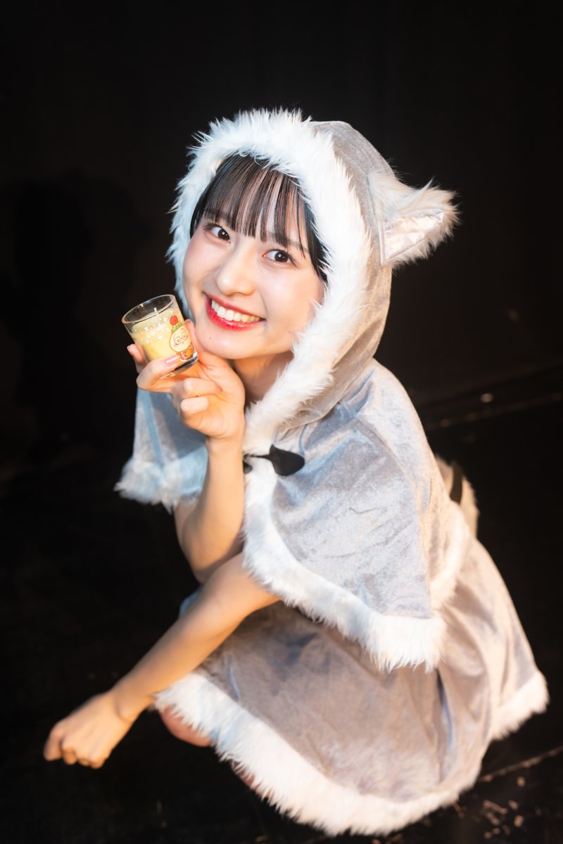torisava's tweet photo. 2024/12/22 九州女子翼定期公演福80
九州女子翼の鈴川瑠菜さん

Happy Merry Christmas🎅✨
This world is a brighter place because of you☀

#鈴川瑠菜 #九州女子翼 #ベイサイドホール博多 #福岡 #恋写 https://t.co/0IfUZKHhz3