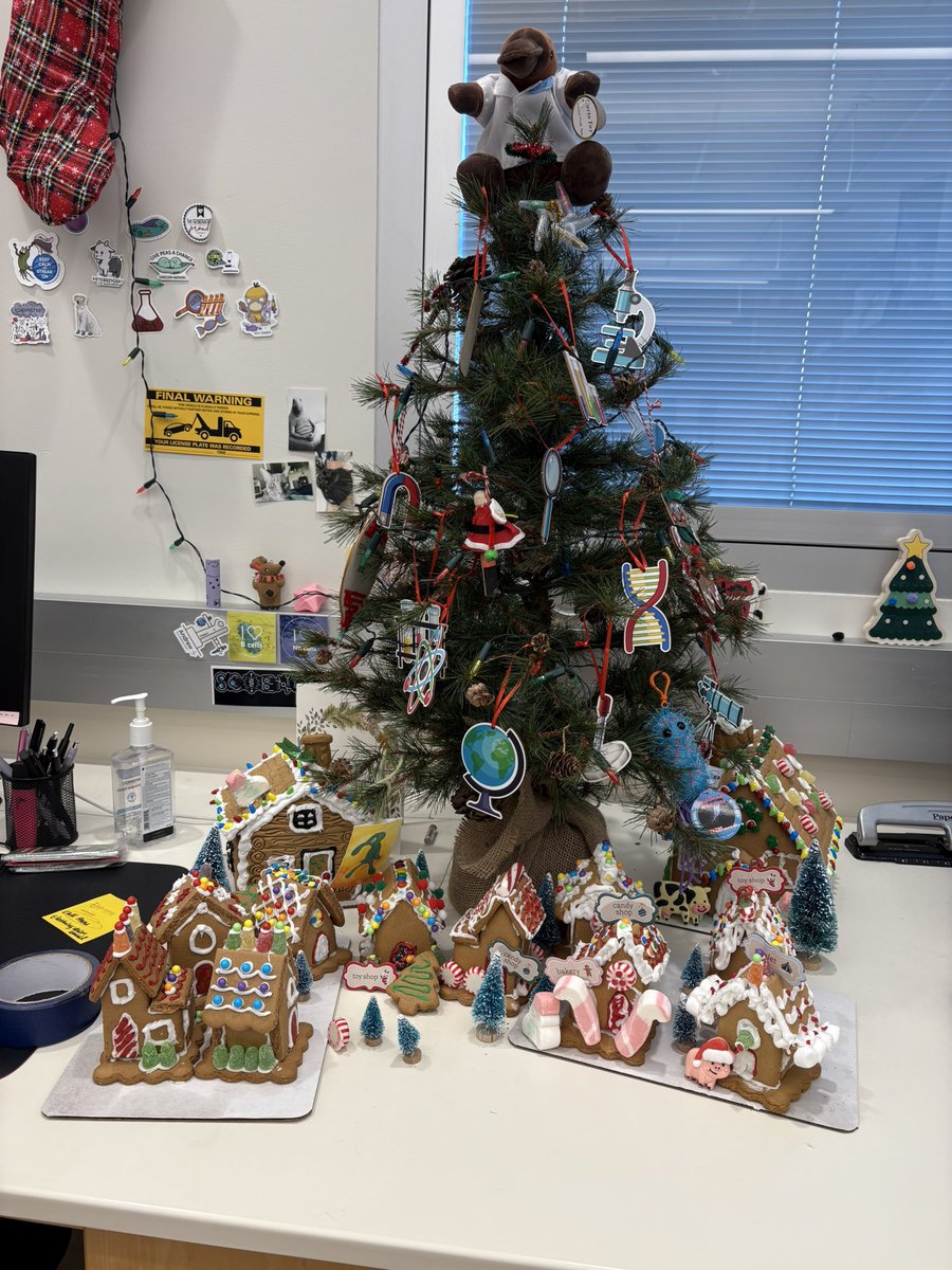 Gilk Lab tweet media